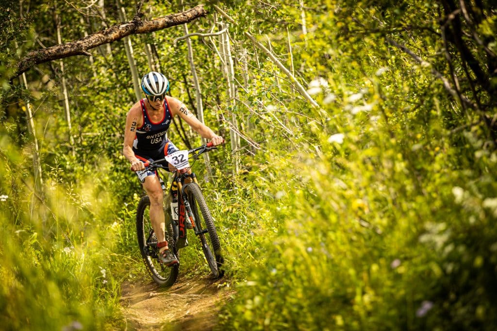 Local athletes prepare for XTERRA World Championships
